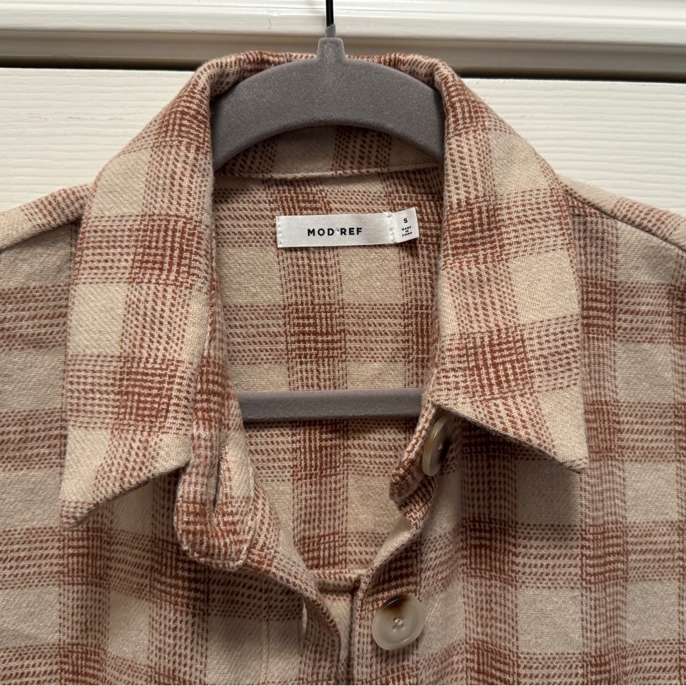 Mod Reef shacket - Picture 4 of 6